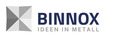BINNOX Ideen in Metall
